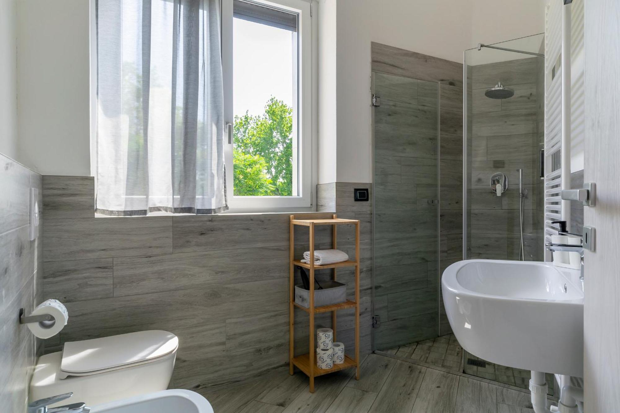 Aprica16 Loft House Apartment