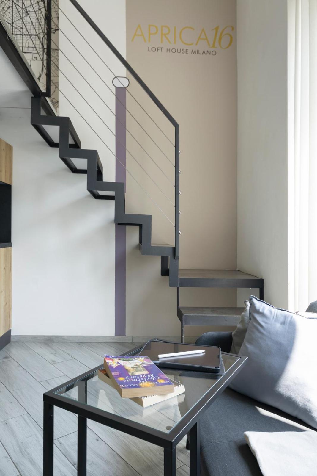 Apartment Aprica16 Loft House