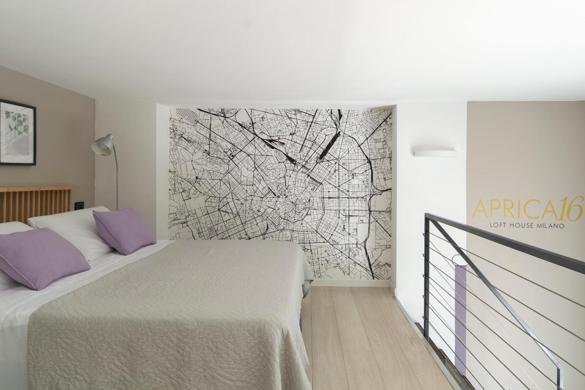 Aprica16 Loft House Apartment