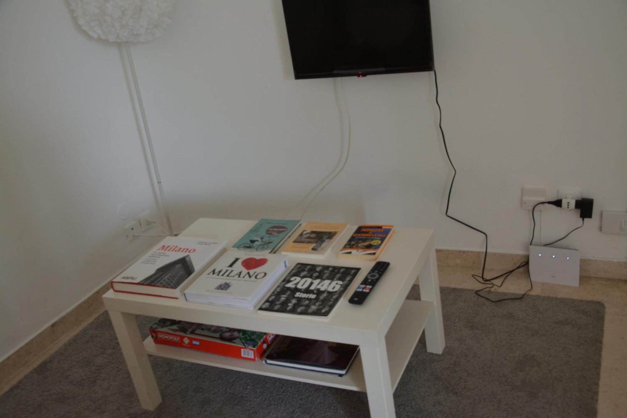 Syle. Apartment Milan