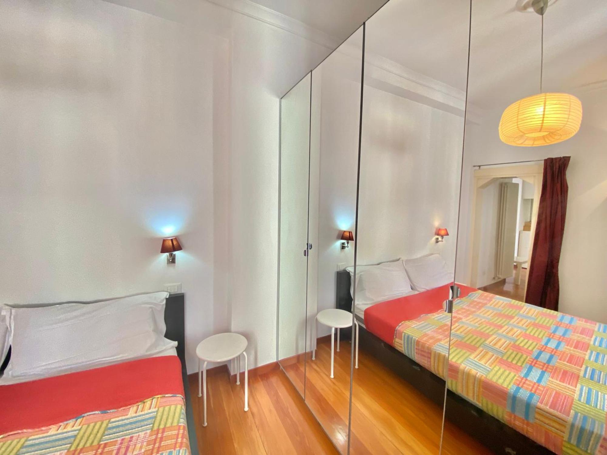 Apartment In Coorte Di Prestigio Salutati Milan