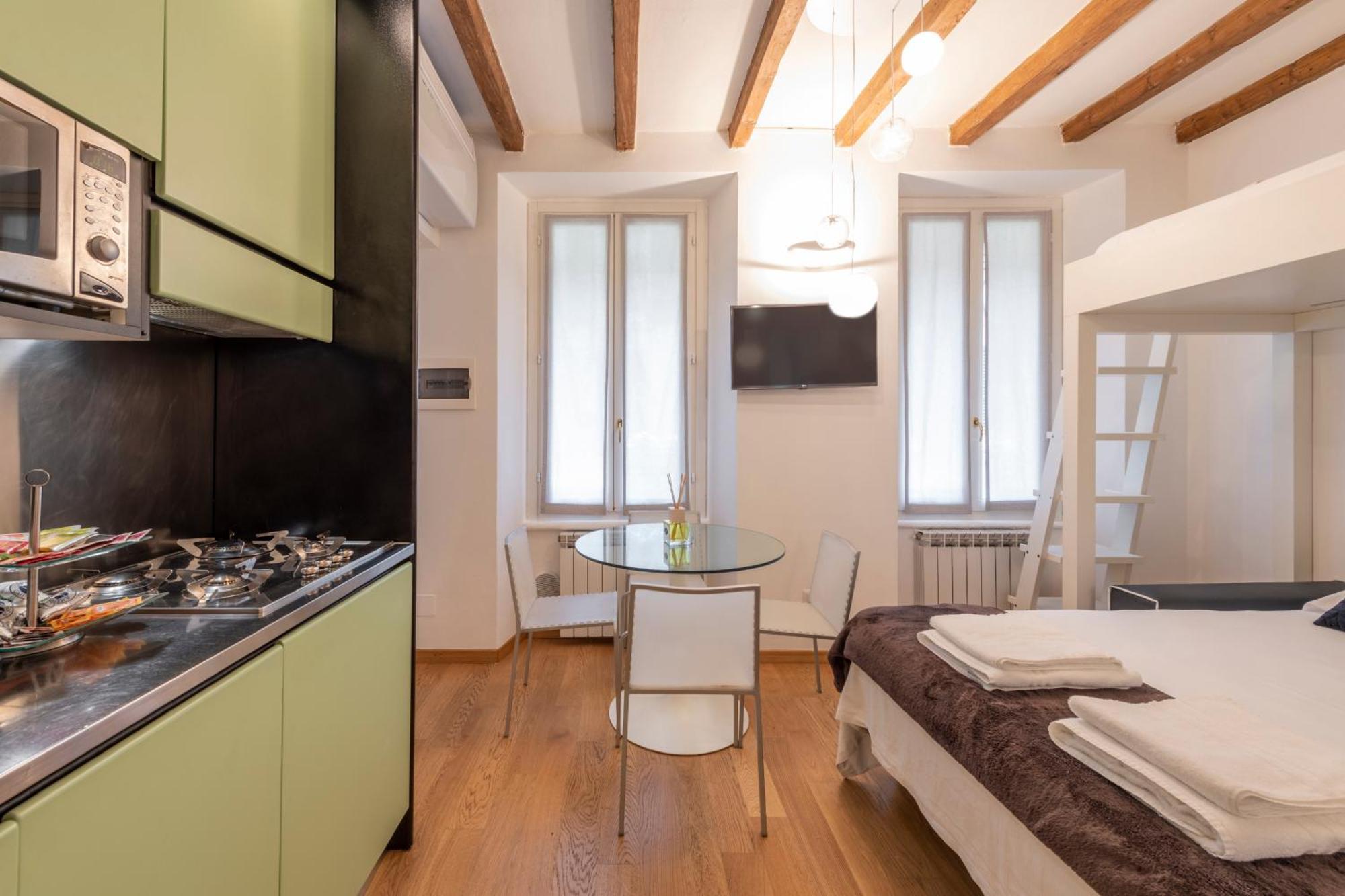 Royal Centro Moscova Apartment Milan