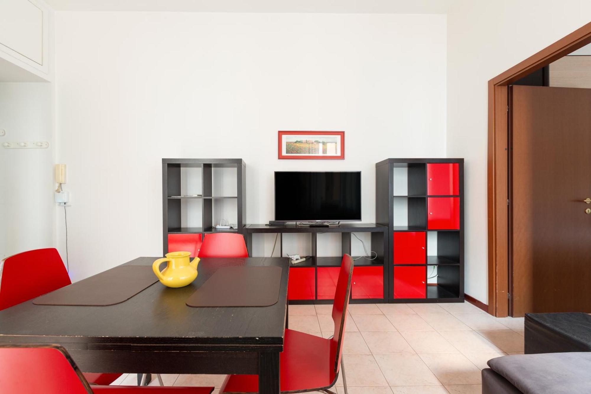 Apartment Cosy With Balcony *