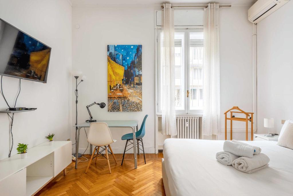 Exclusive 4 Bedrooms In Brera Milano