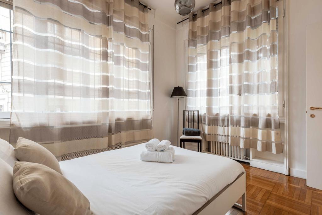 Exclusive 4 Bedrooms In Brera Appartamento Milano