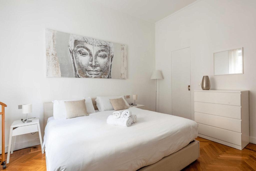 Appartamento Exclusive 4 Bedrooms In Brera