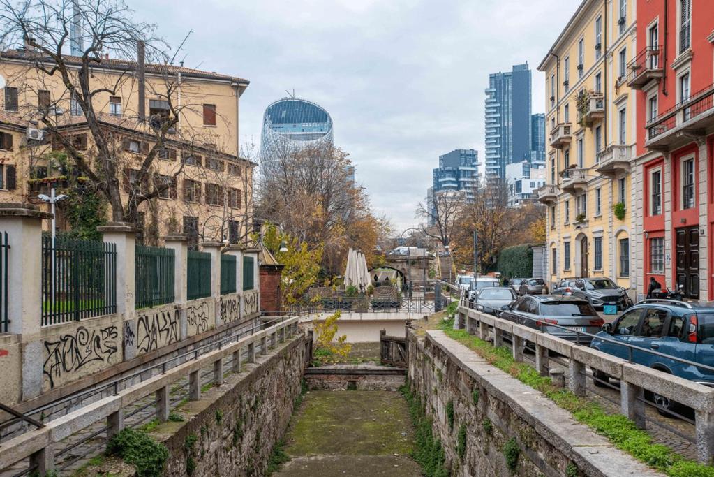 Appartamento Exclusive 4 Bedrooms In Brera Milano