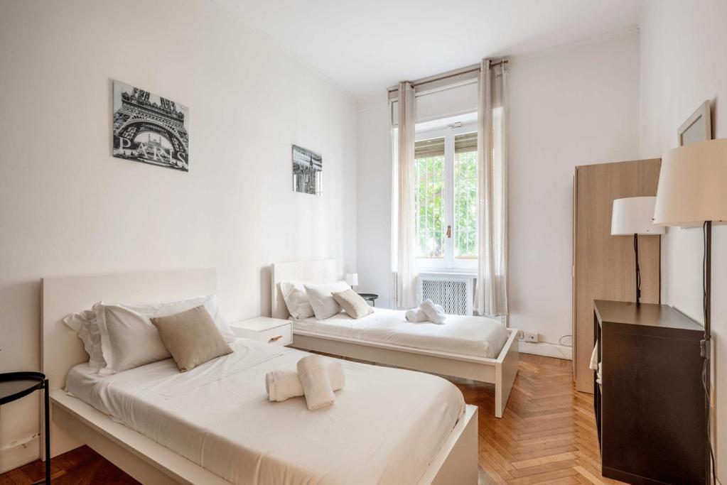 Exclusive 4 Bedrooms In Brera Appartamento Milano