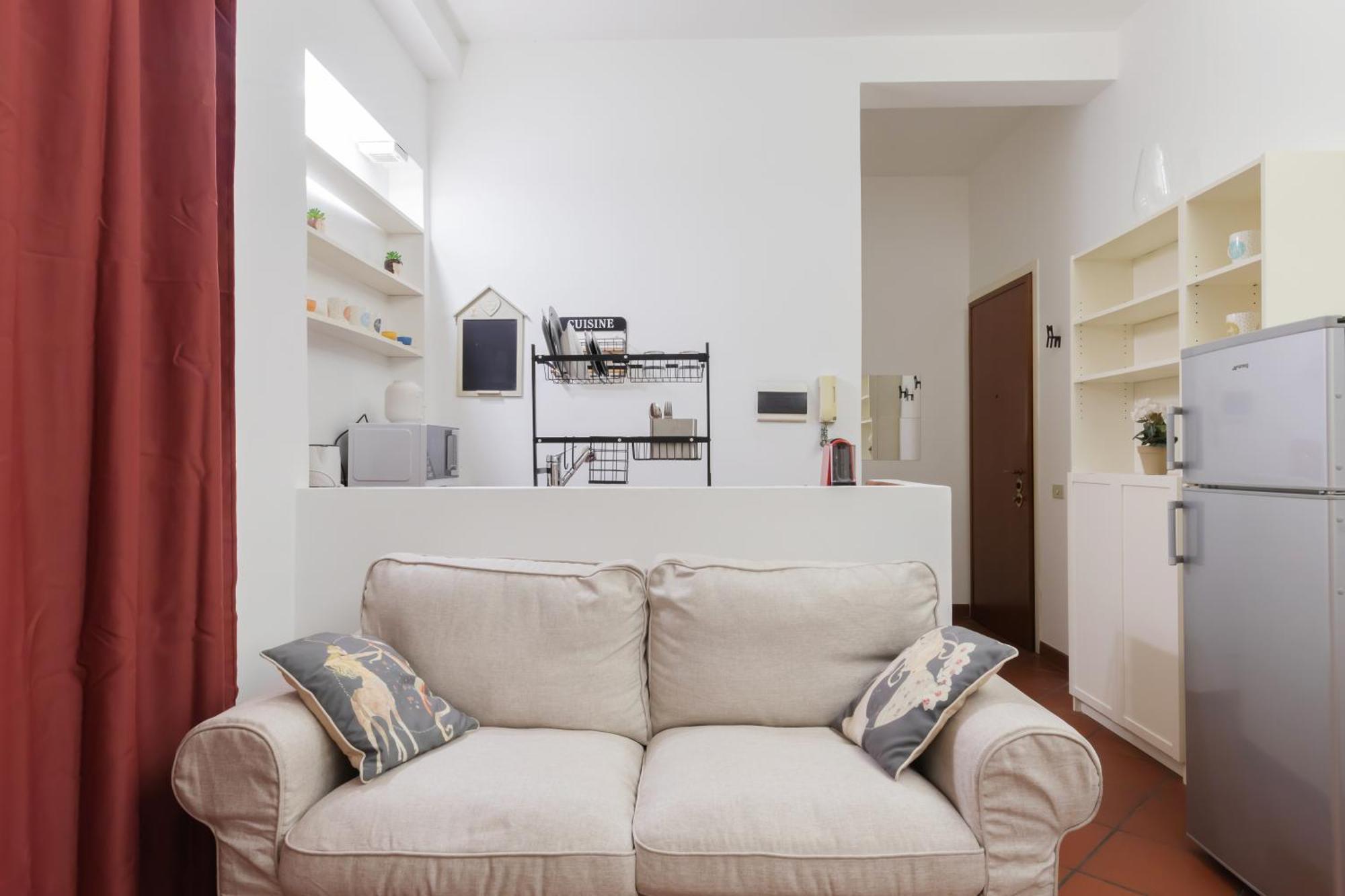 Sanzio City Escape - 15min From Duomo Apartment Milan