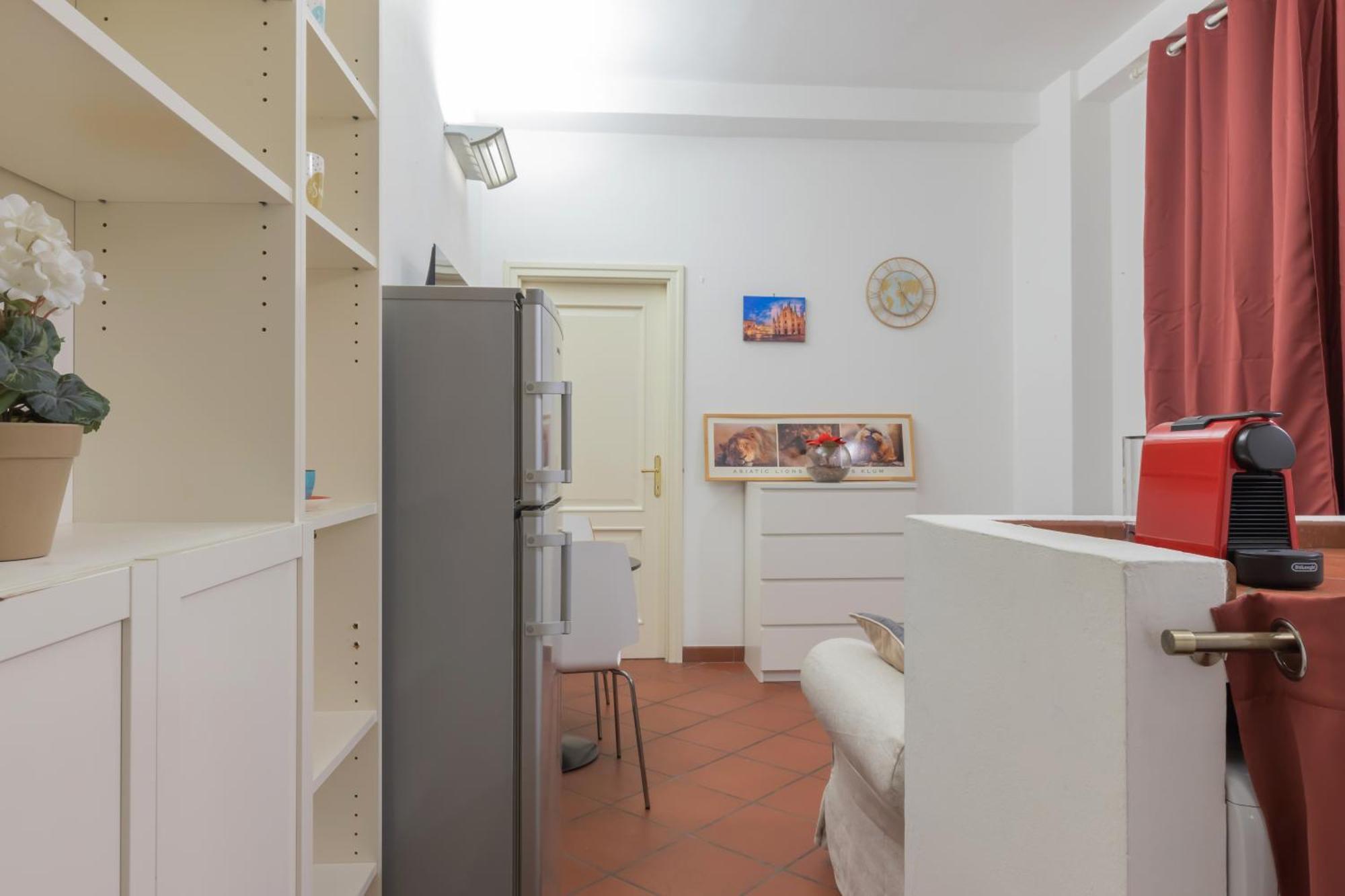Sanzio City Escape - 15min From Duomo * Milan