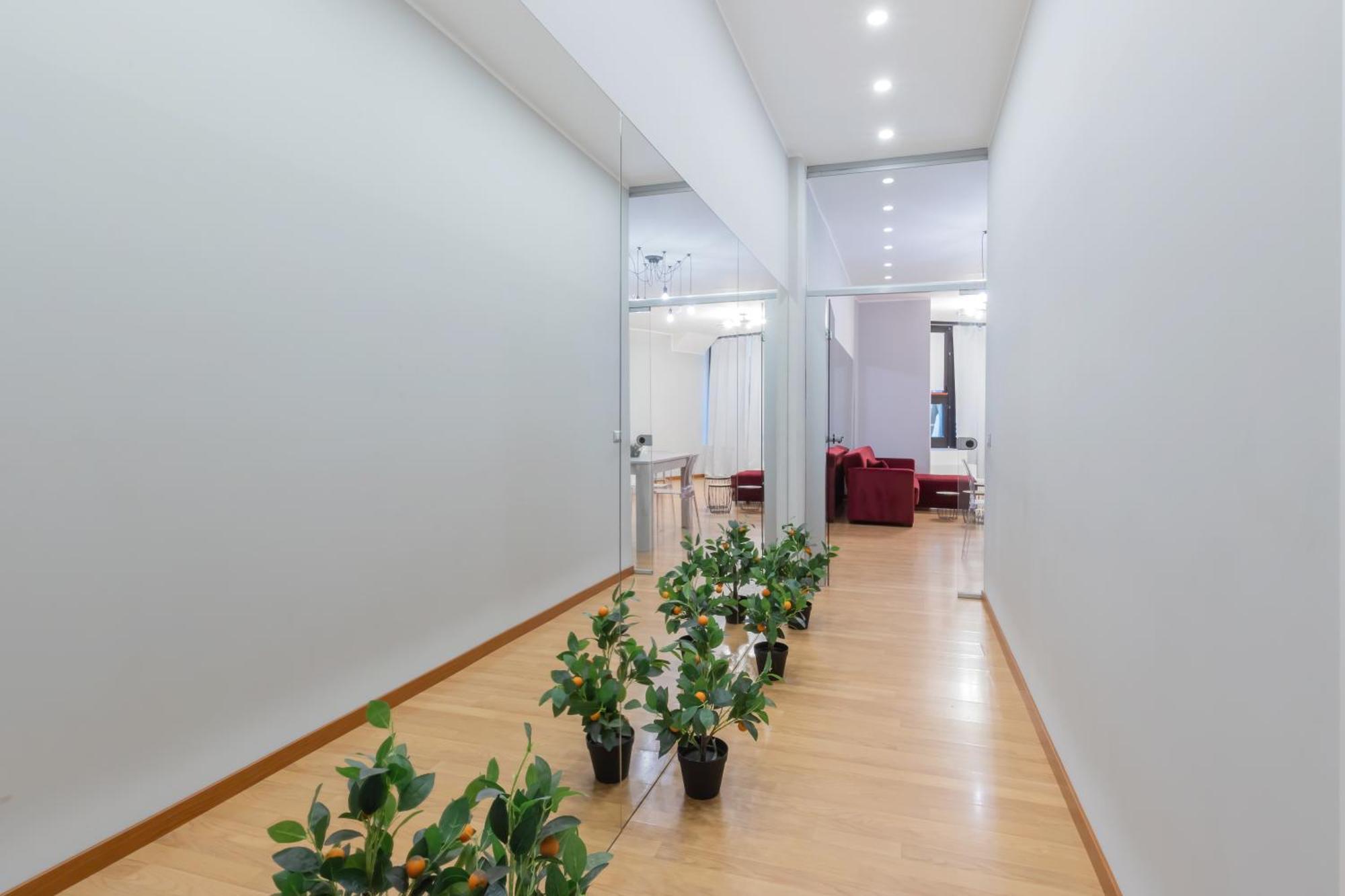 2 Con 2 Bagni Privati - De Angeli Apartment Milan