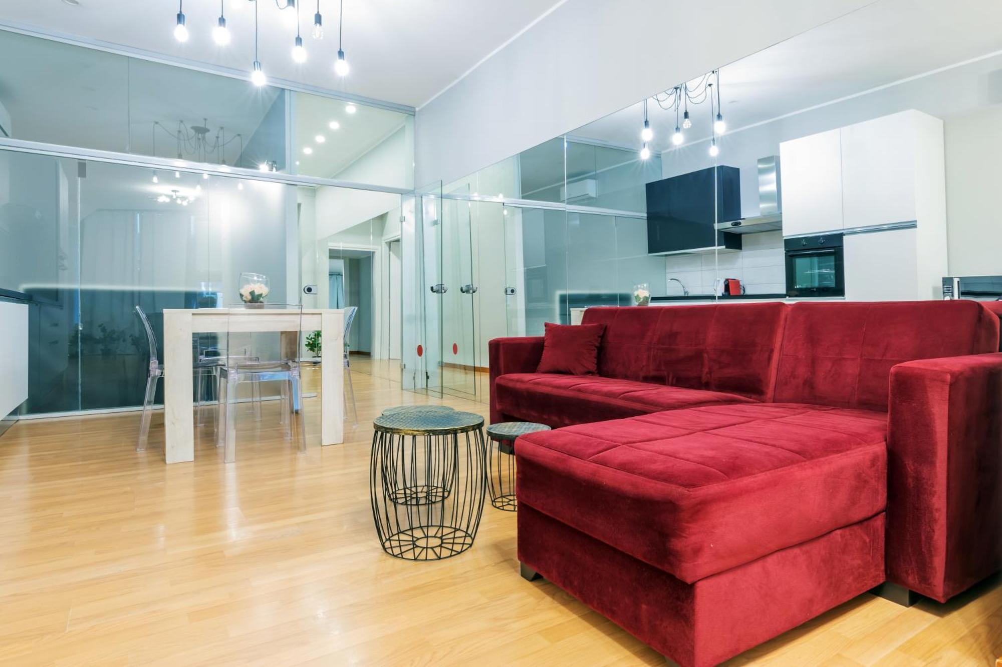 2 Con 2 Bagni Privati - De Angeli * Milan