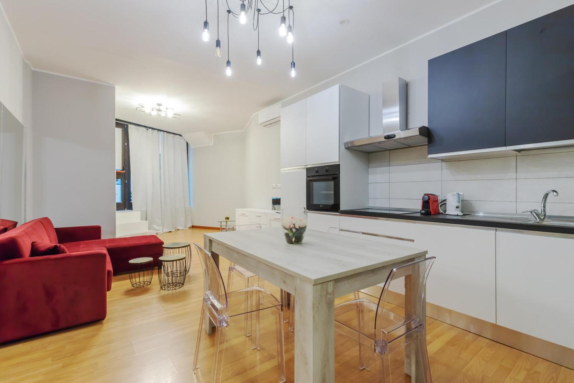 2 Con 2 Bagni Privati - De Angeli Milan