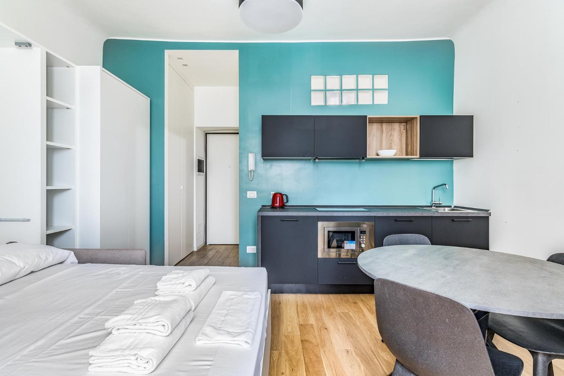 2 Pax San Raffaele Apartment *