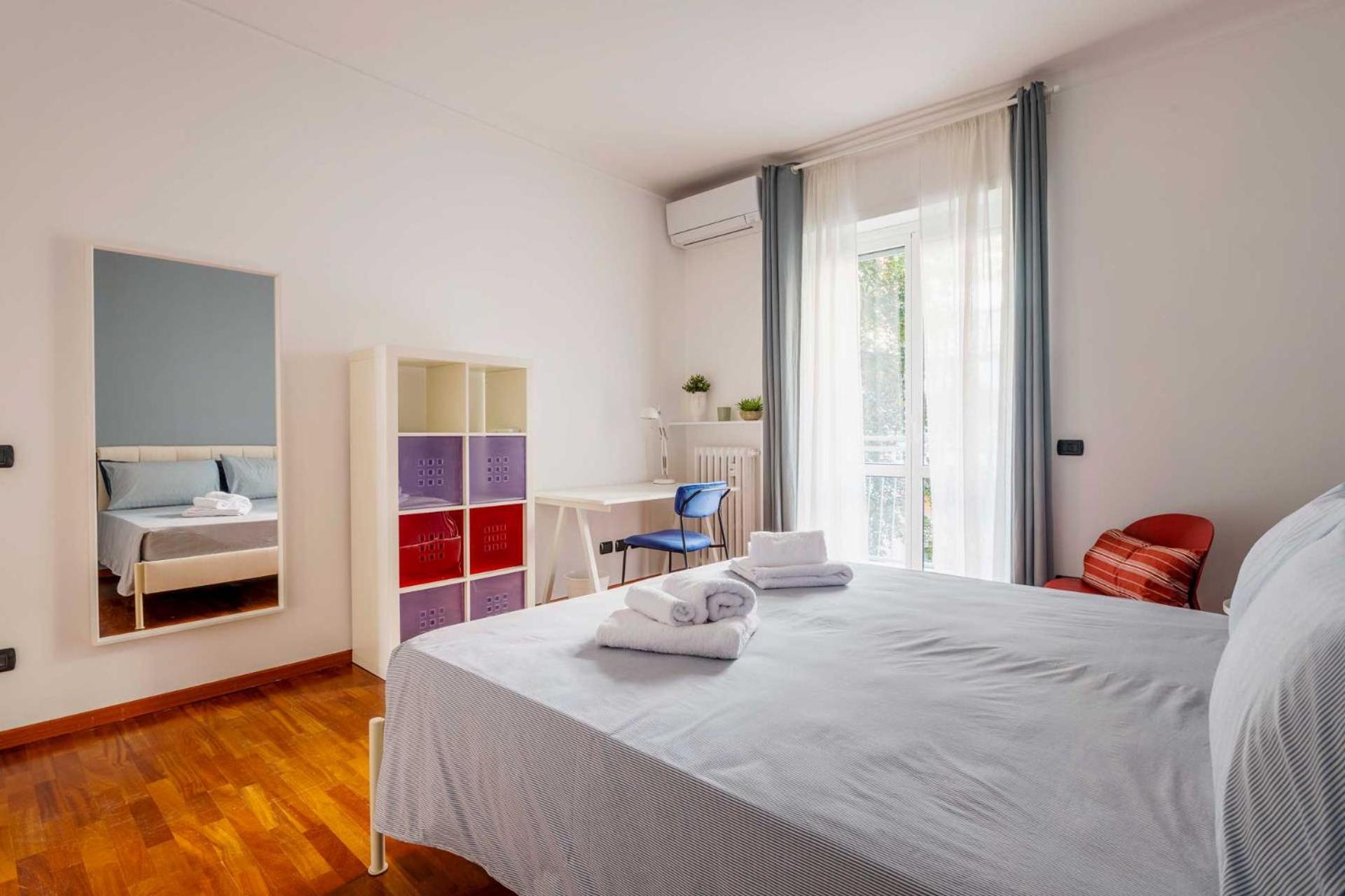 Luvi - Castiglioni Appartamento Milano