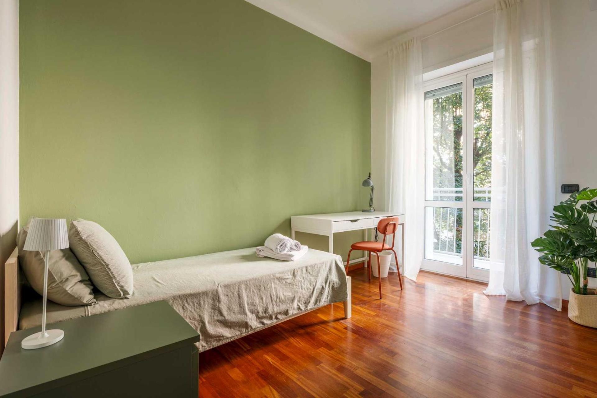 Luvi - Castiglioni Appartamento Milano