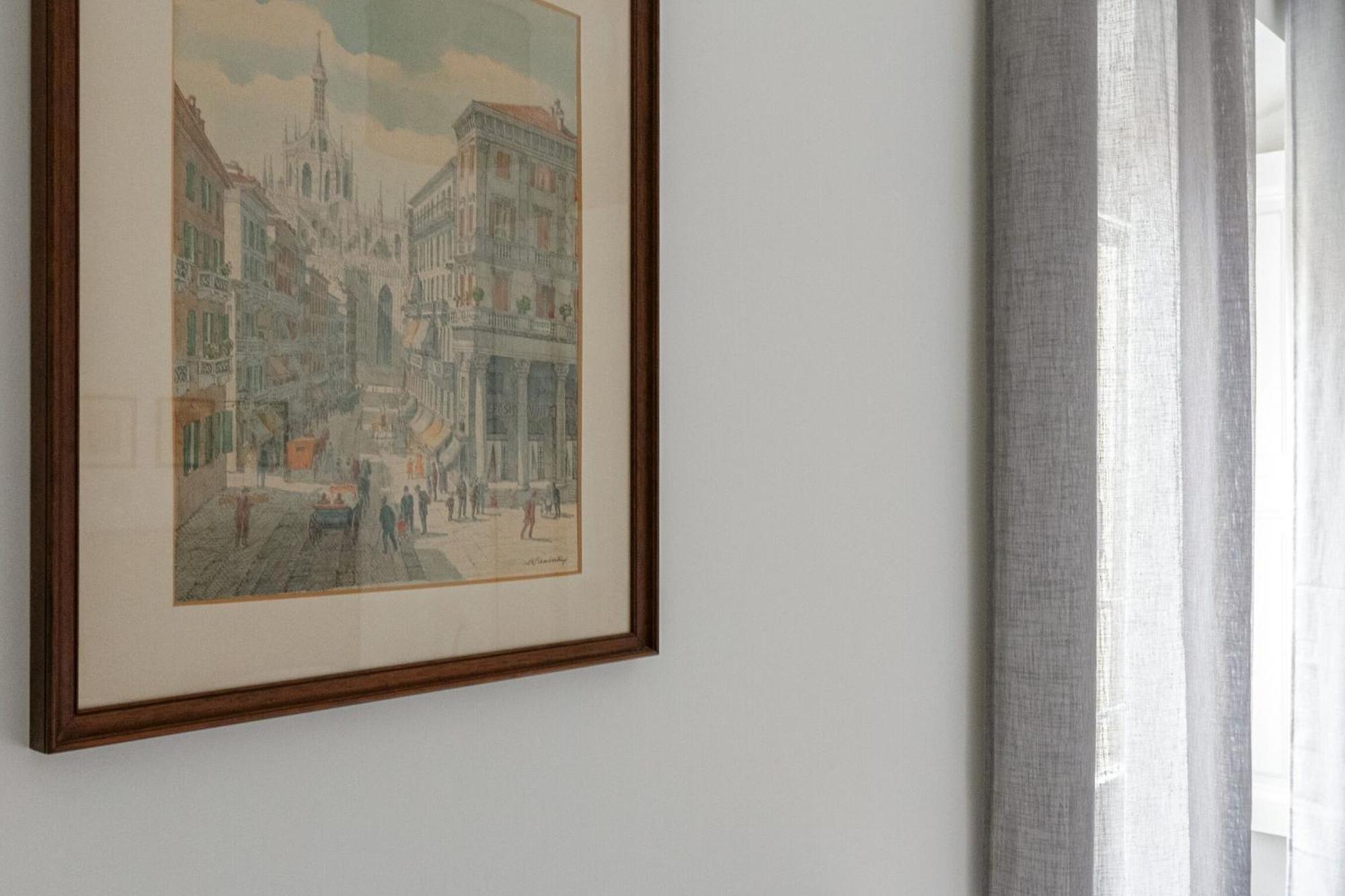 Apartment Tadino Ai Giardini Indro Montanelli By Halldis Milan
