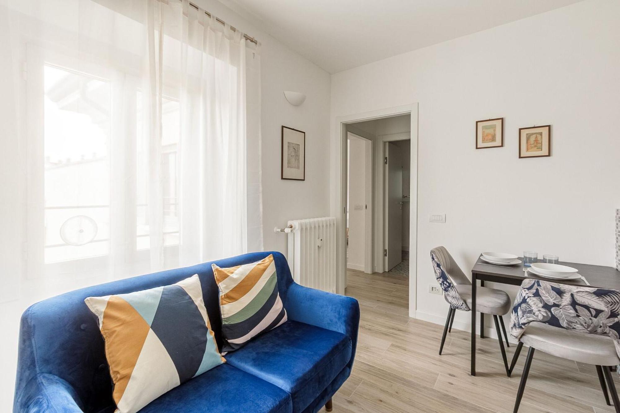 Apartment Tadino Ai Giardini Indro Montanelli By Halldis *