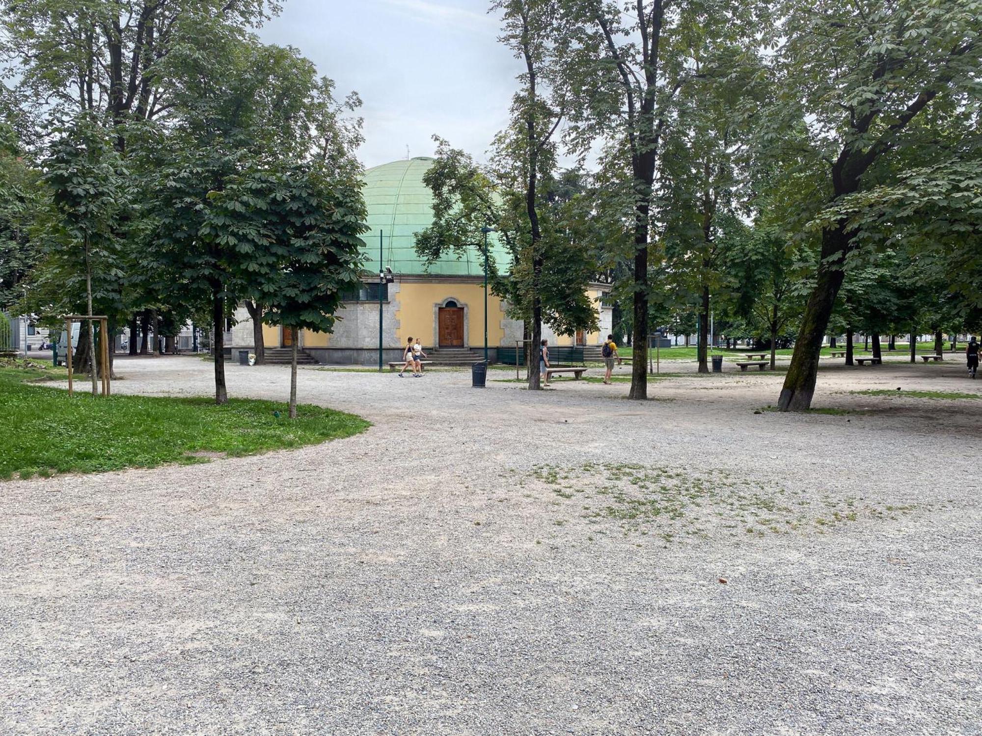 Apartment Tadino Ai Giardini Indro Montanelli By Halldis
