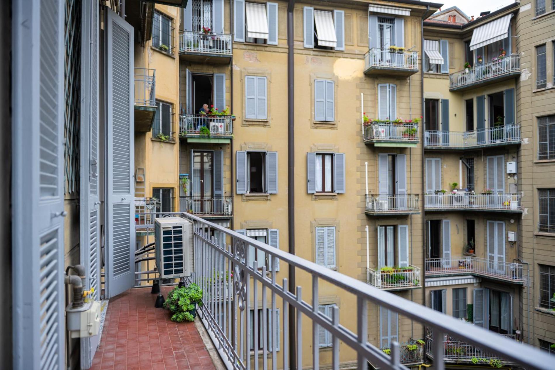 Apartment Vercelli Elegance