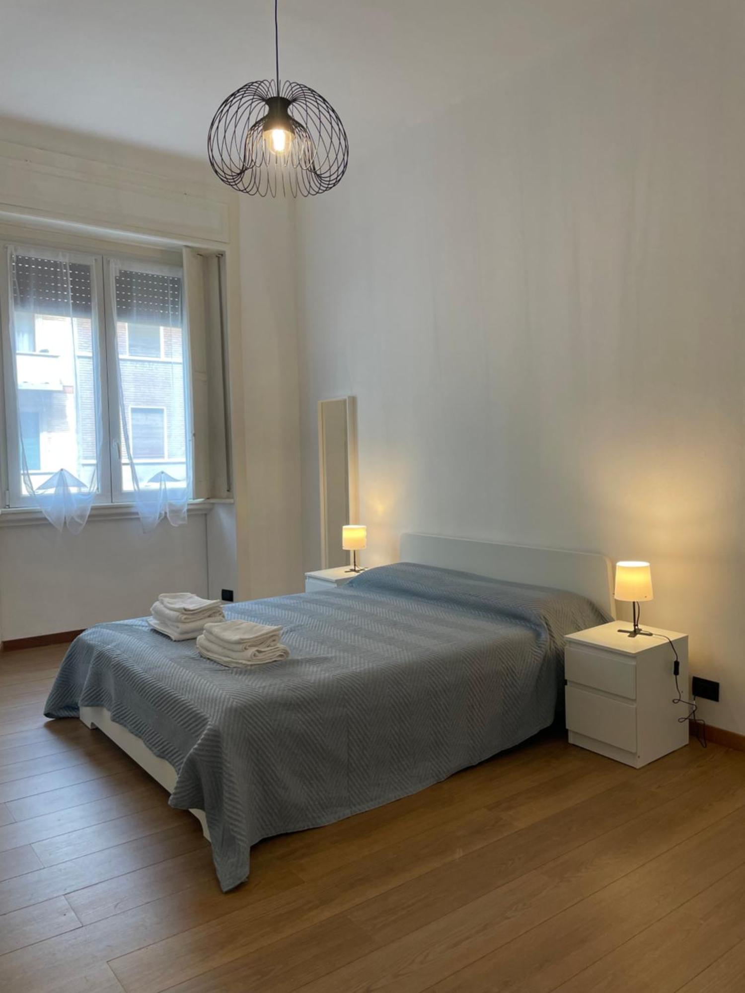 Apartment Bilocale Spazioso A Lambrate Milan