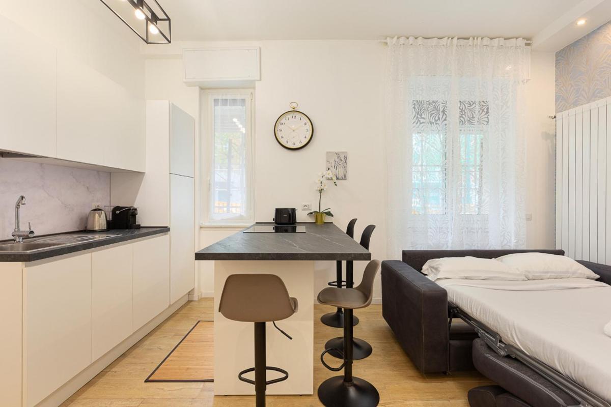 Fantastic Flat Near Sansiro Stadio *