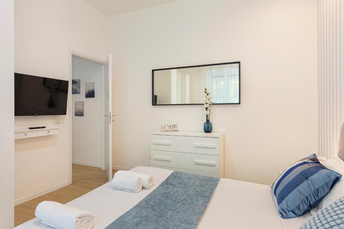 Apartamento Fantastic Flat Near Sansiro Stadio Milão