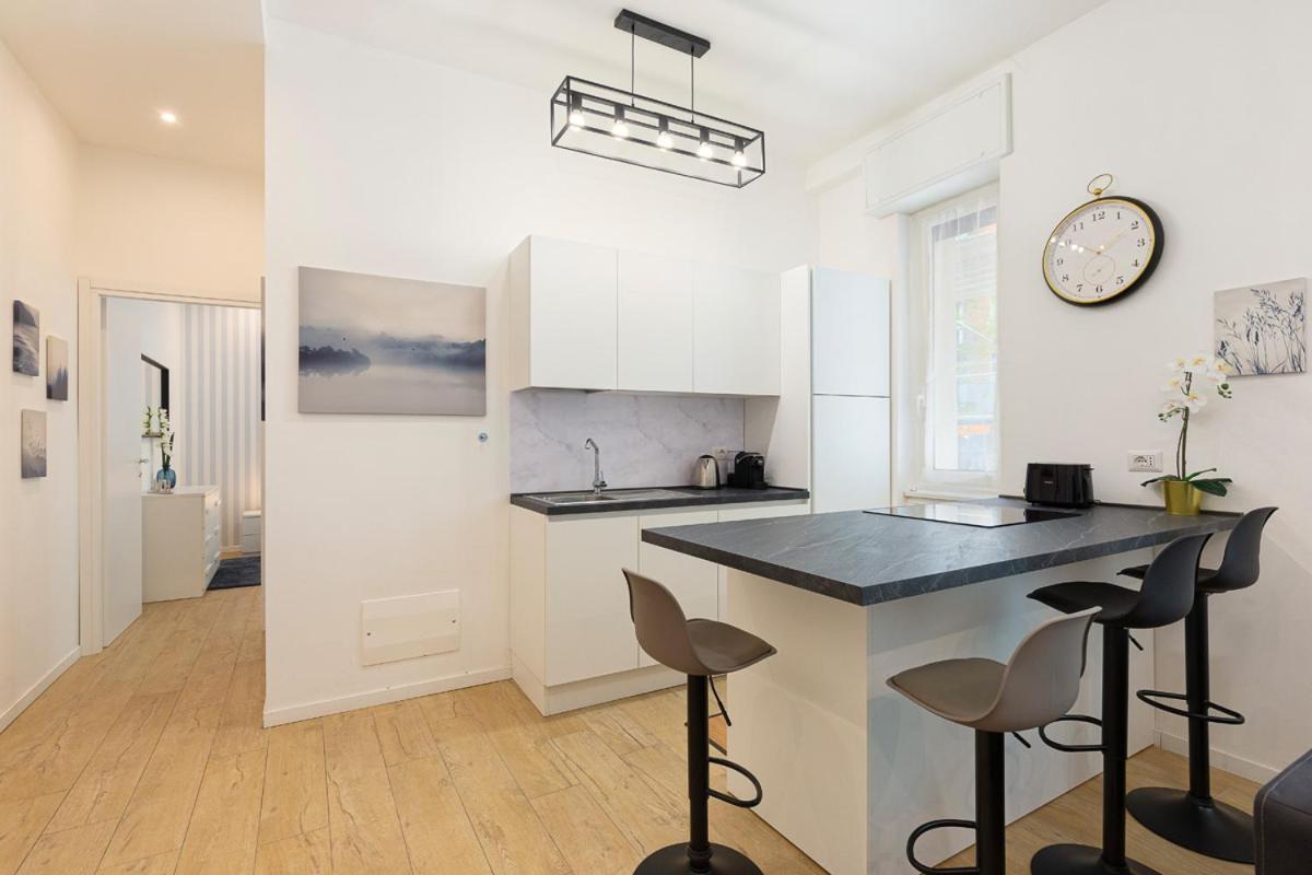 Apartamento Fantastic Flat Near Sansiro Stadio *
