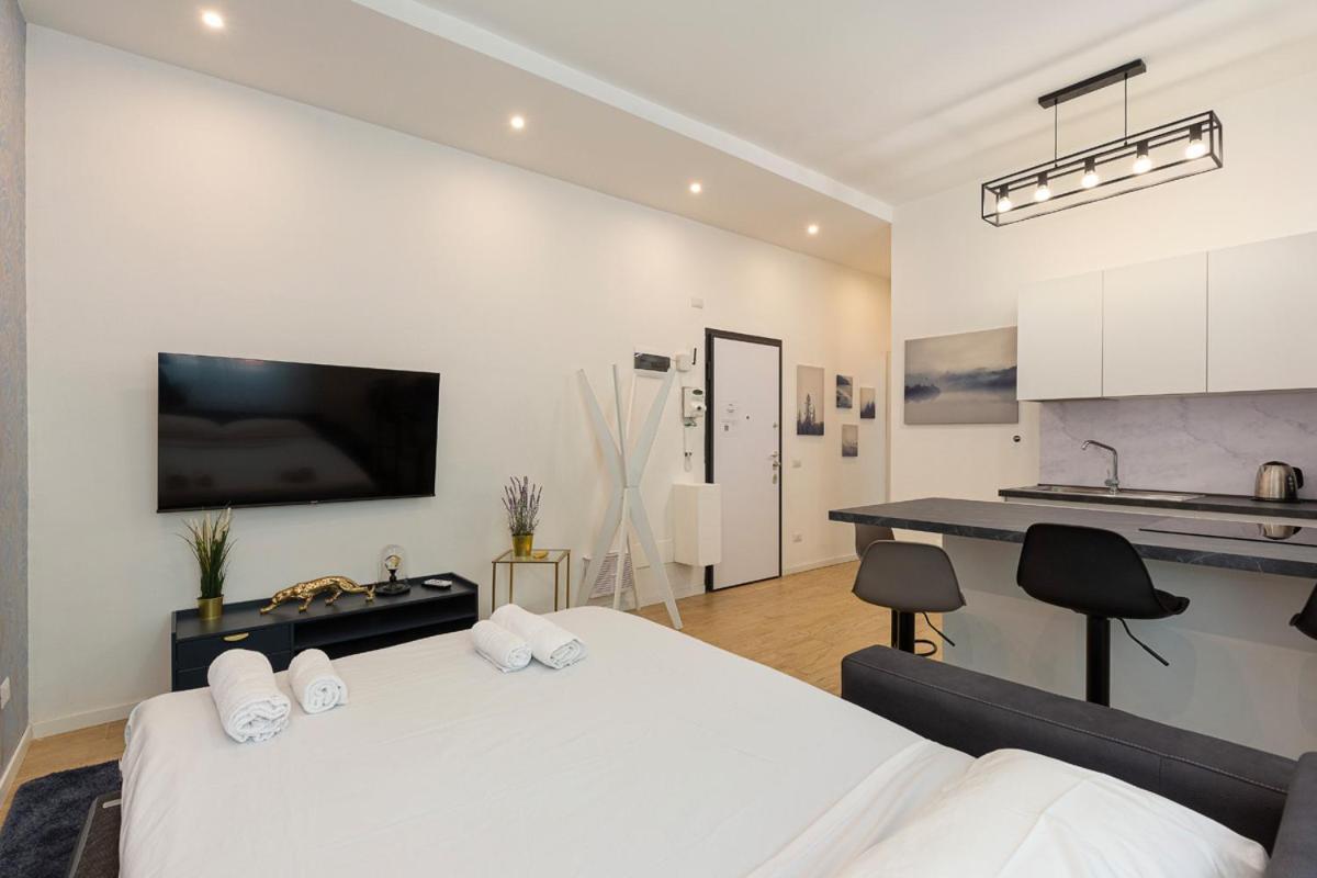 Fantastic Flat Near Sansiro Stadio Apartamento