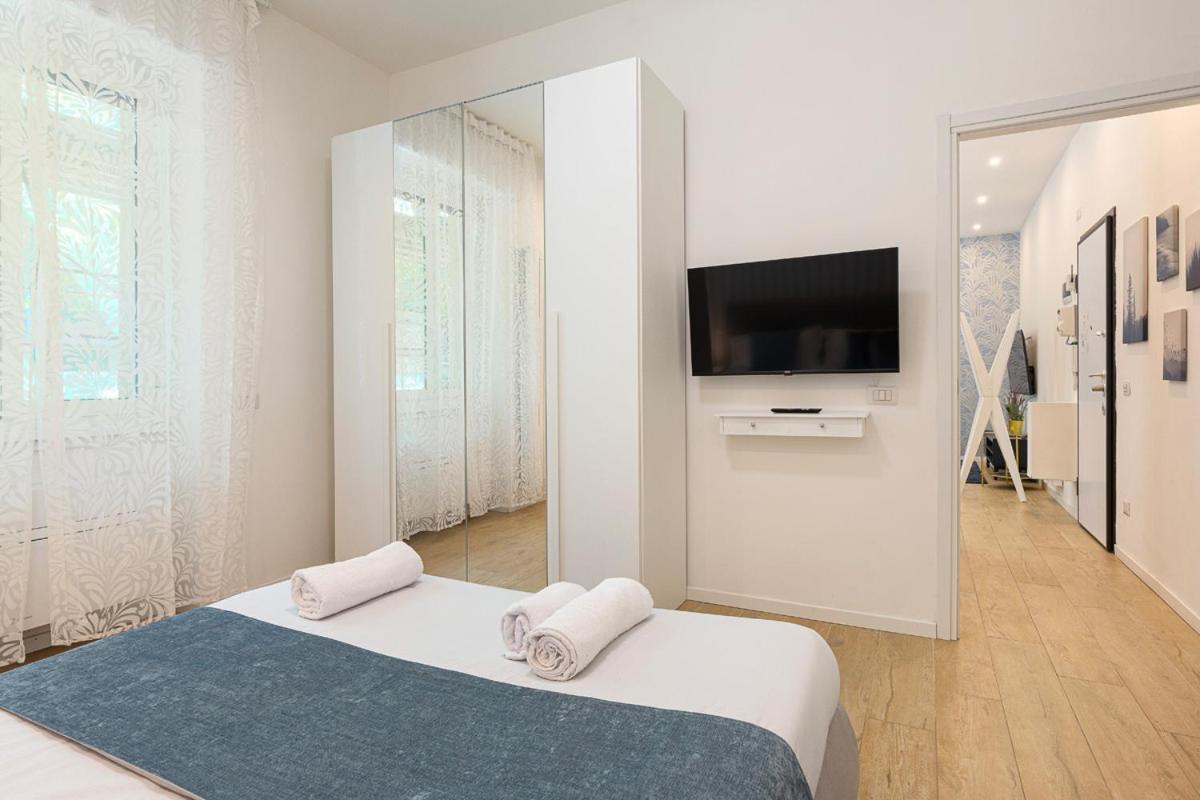 Fantastic Flat Near Sansiro Stadio *