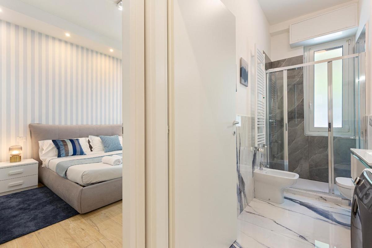 Fantastic Flat Near Sansiro Stadio