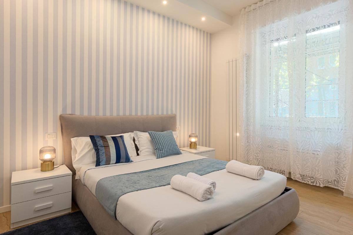 Apartamento Fantastic Flat Near Sansiro Stadio Milão