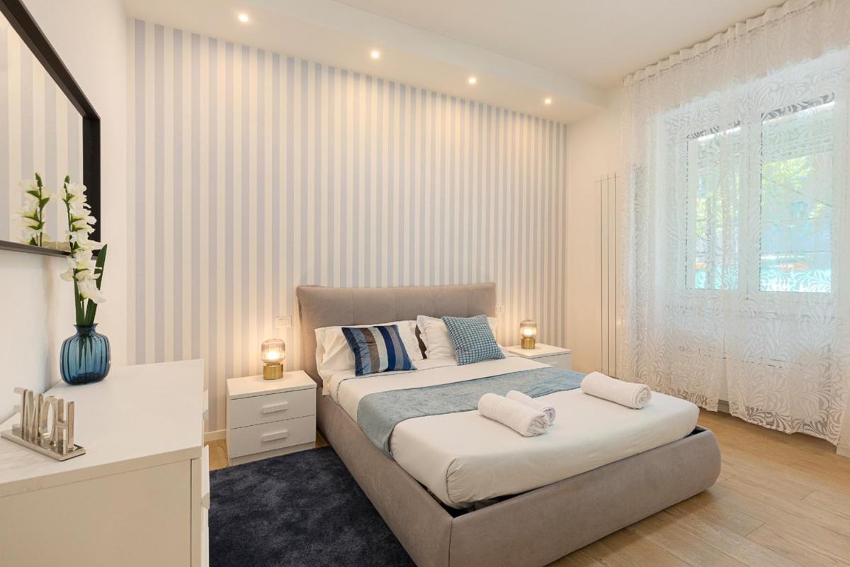 Apartamento Fantastic Flat Near Sansiro Stadio *