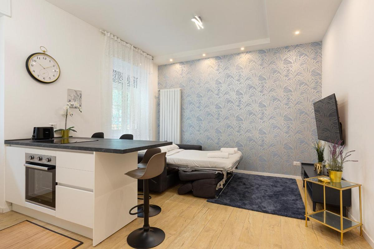 Fantastic Flat Near Sansiro Stadio *