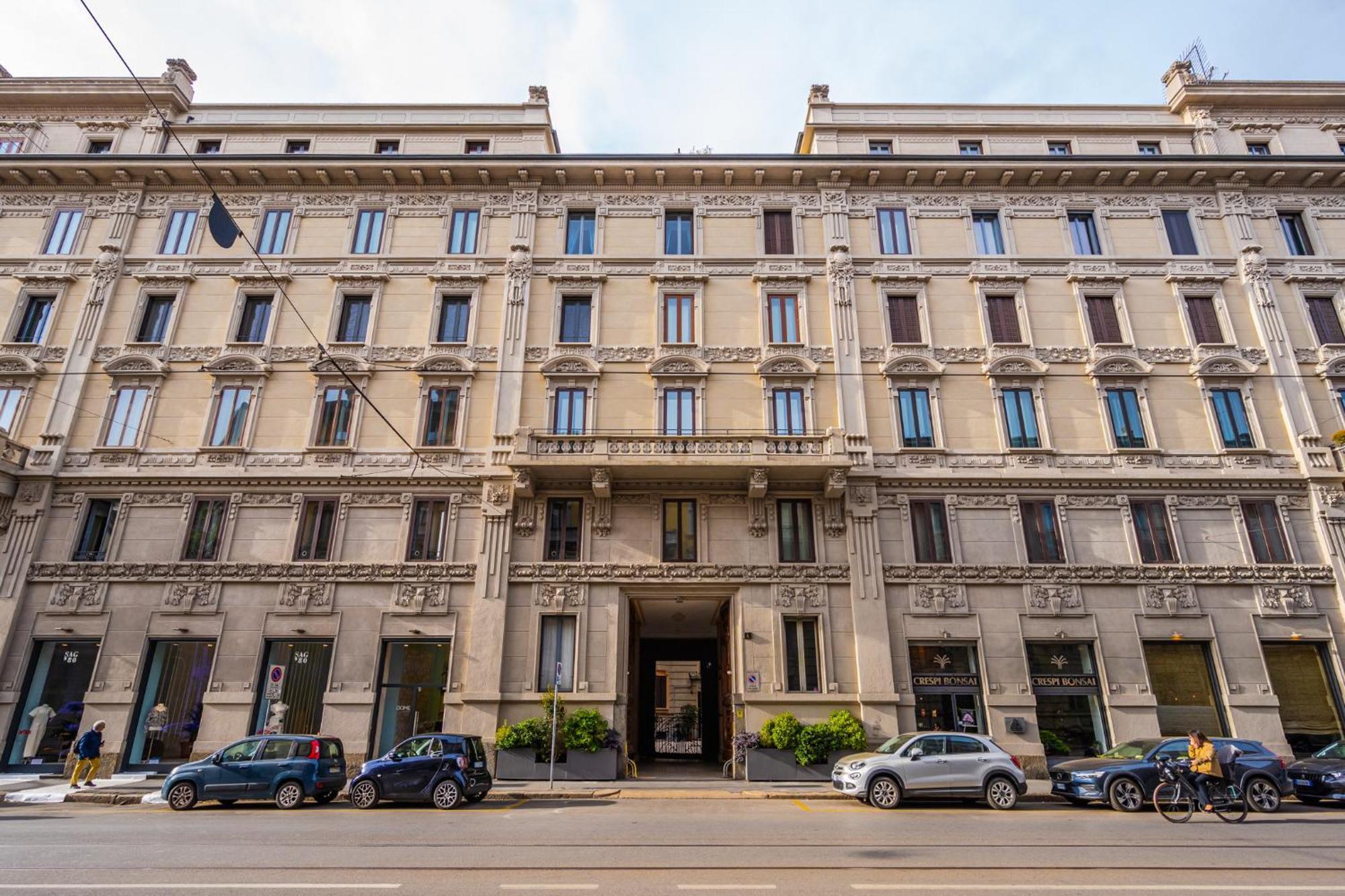 Spacious In Next To Metro * Milan