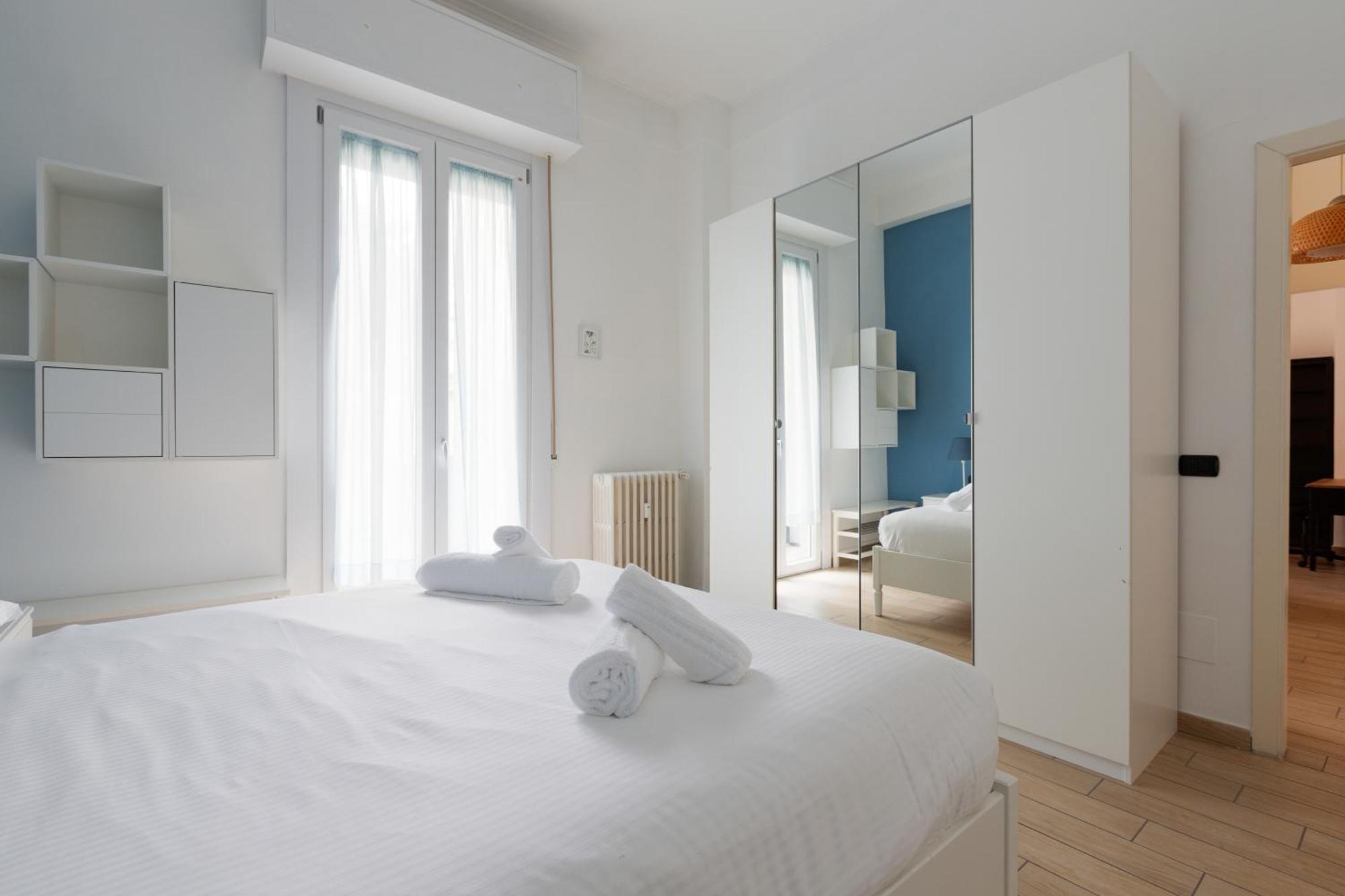 Mm Sant Agostino Subway Flat * Milan