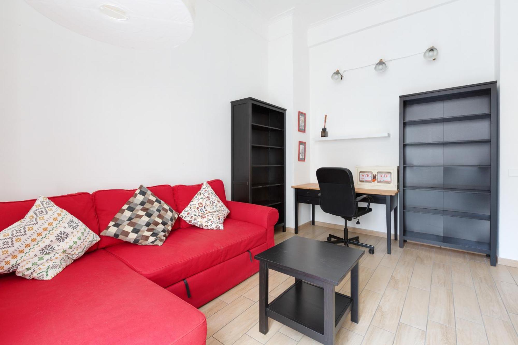 Mm Sant Agostino Subway Flat * Milan