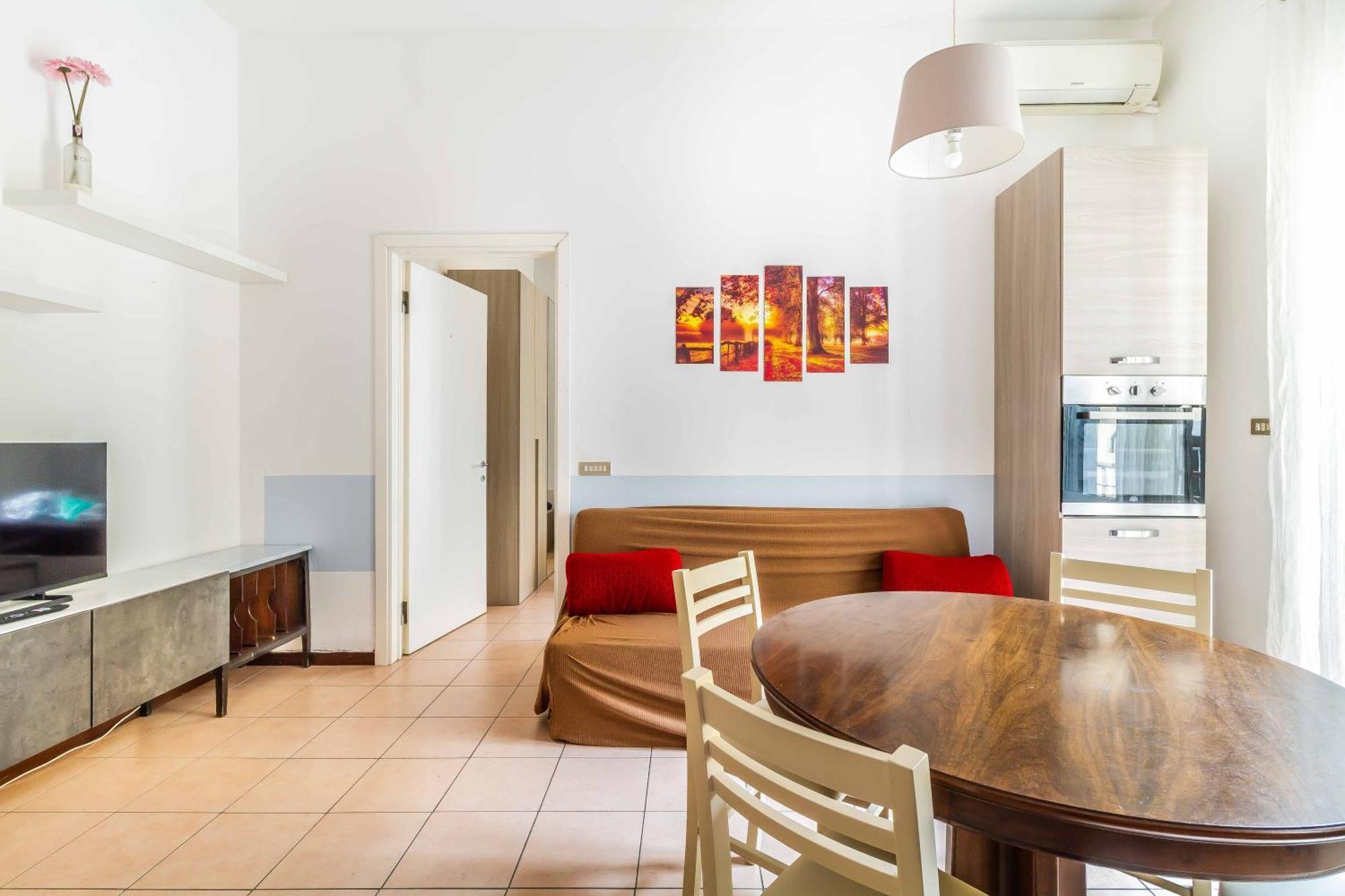 Apartamento Domusmi San Gregorio 10 Milão