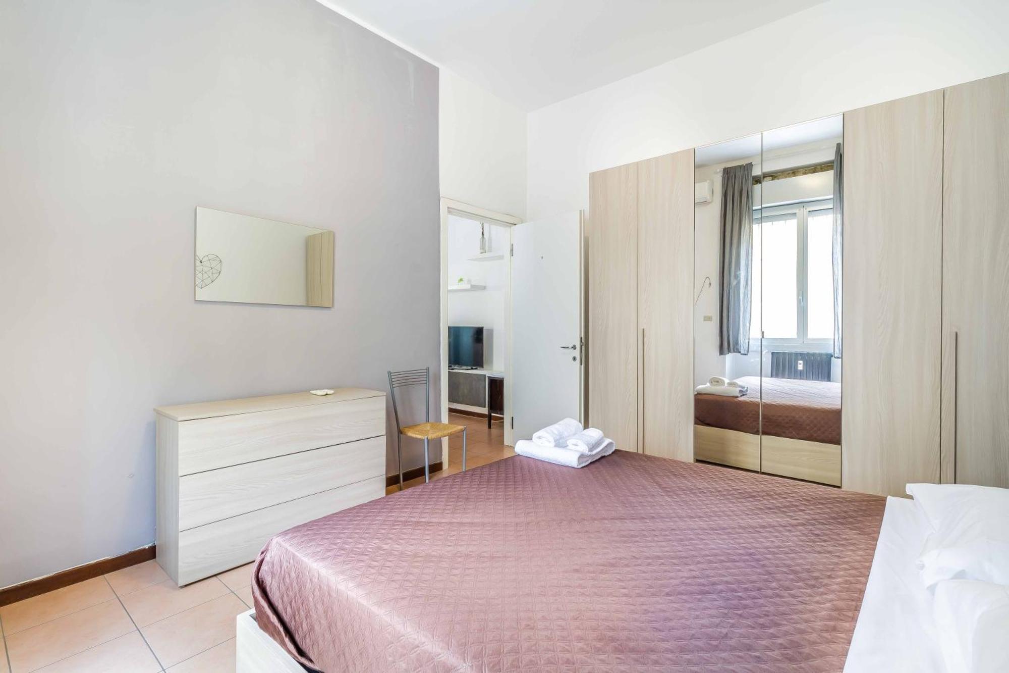 Apartamento Domusmi San Gregorio 10 Milão