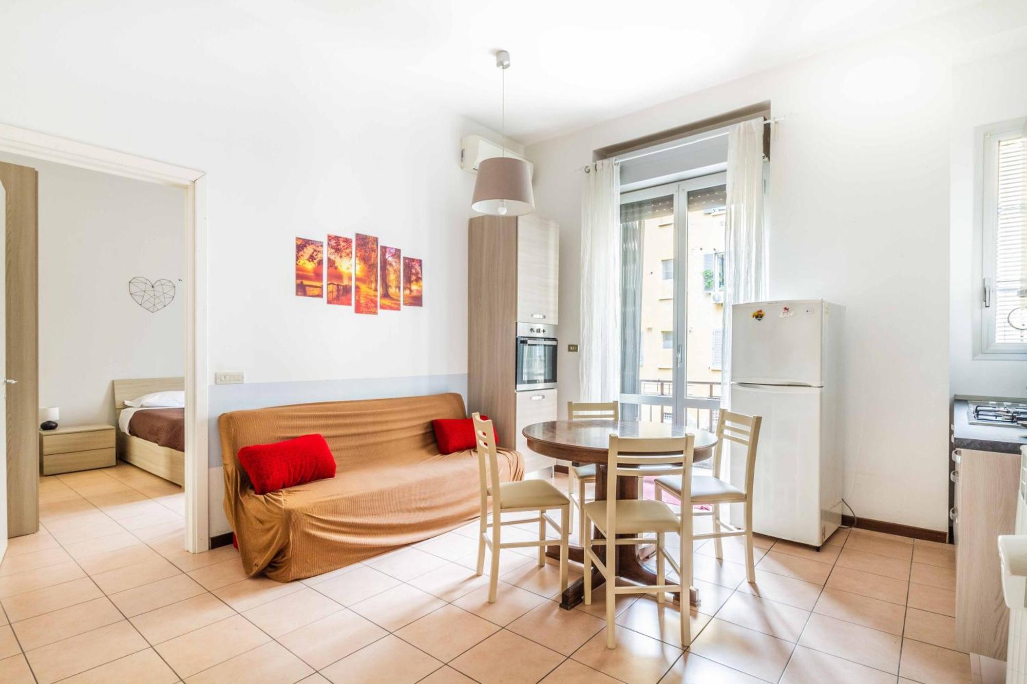 Apartamento Domusmi San Gregorio 10 *