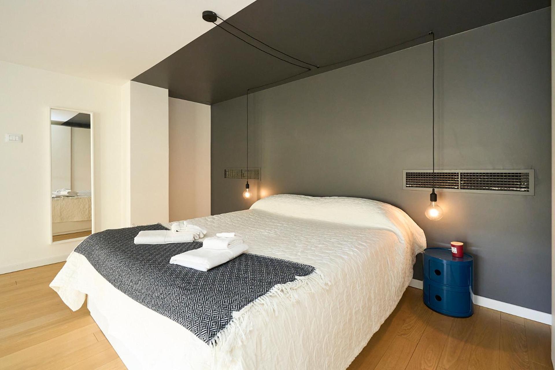 Design Luxury Loft - 20 Minutes From Duomo-navigli Milan