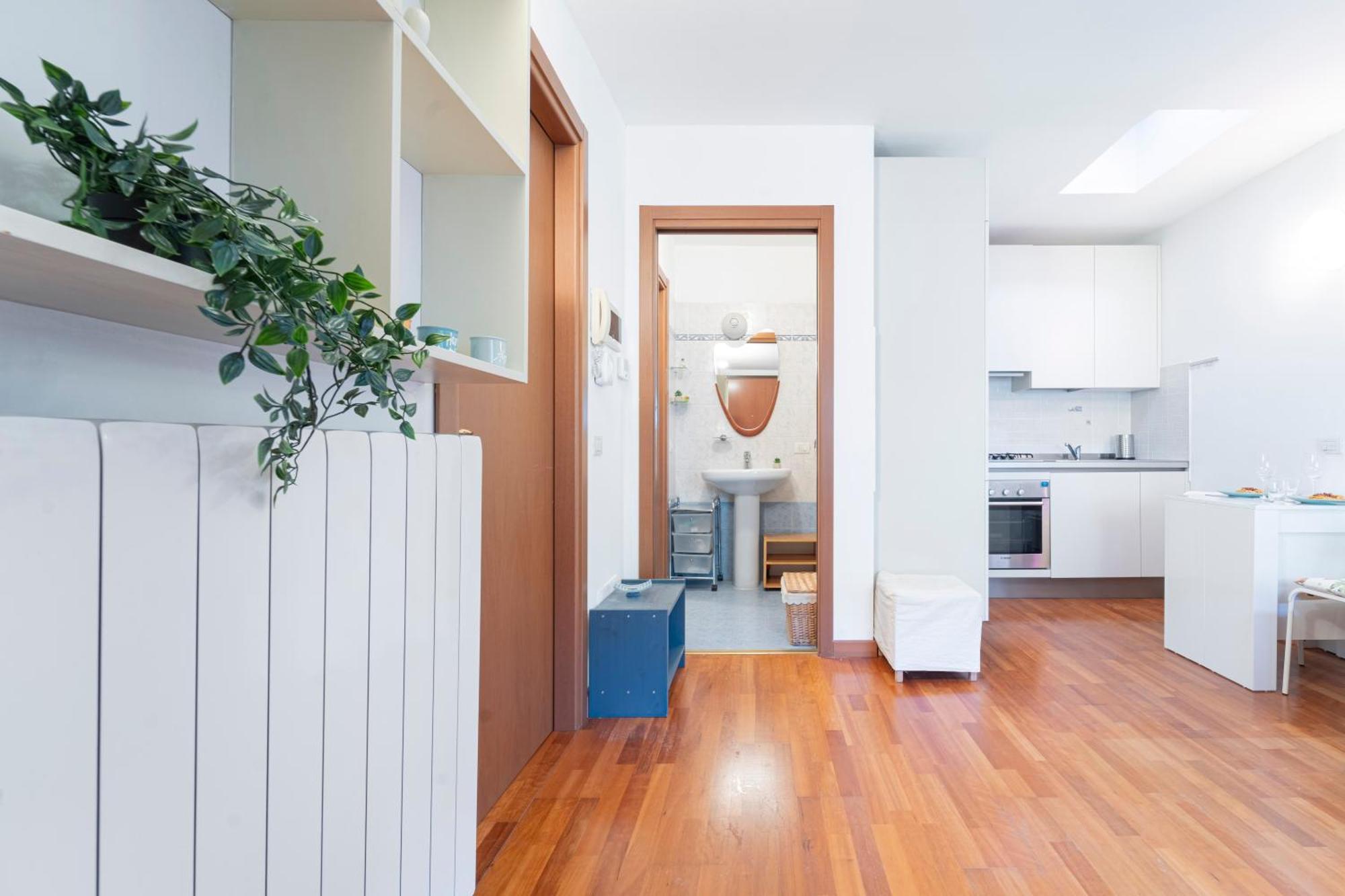We - Ticino13 House - San Donato Milanese Apartment Milan
