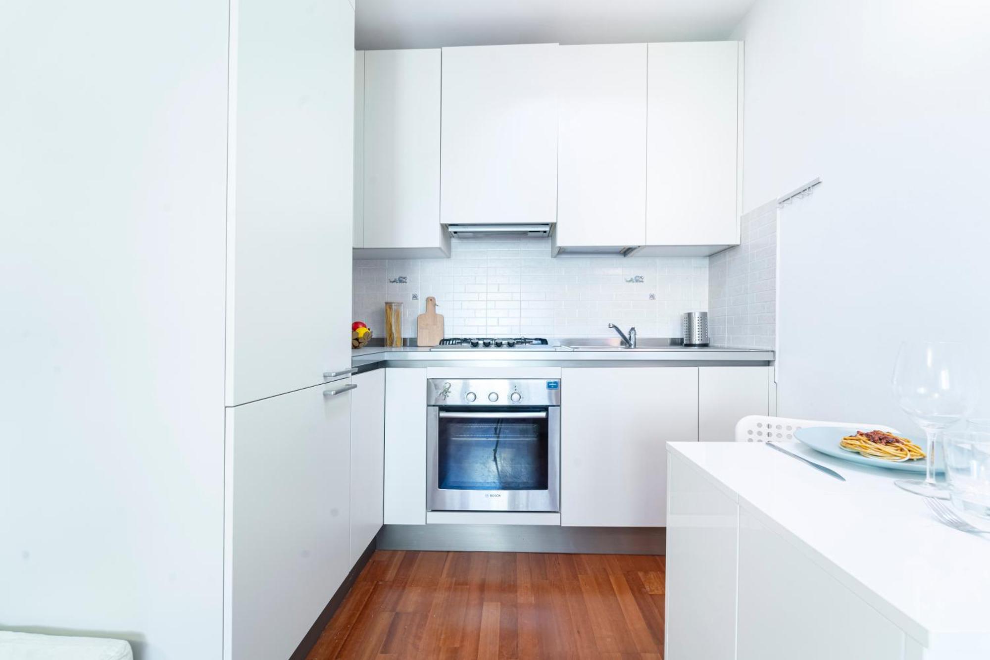We - Ticino13 House - San Donato Milanese Apartment *