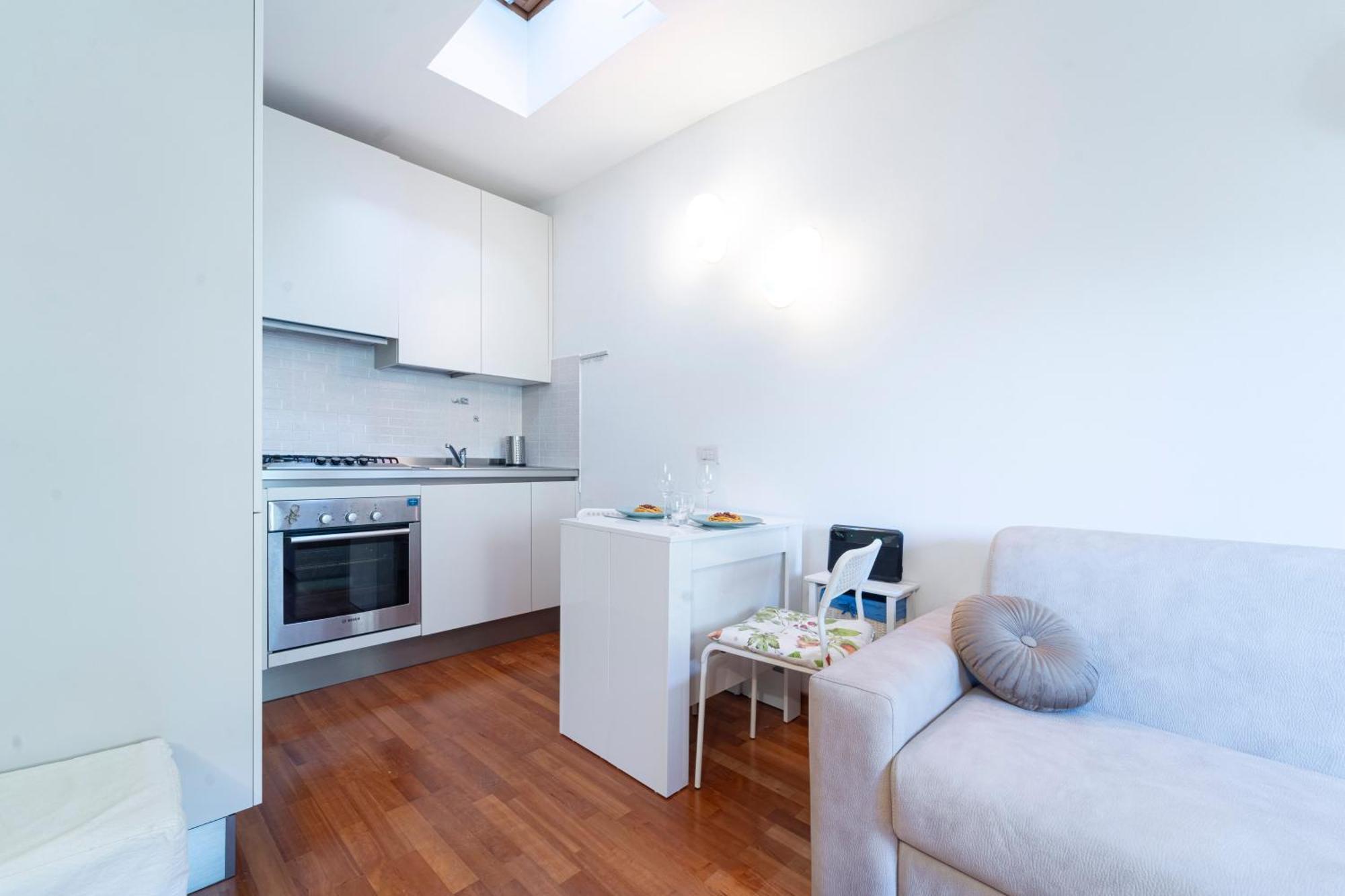 Apartment We - Ticino13 House - San Donato Milanese *
