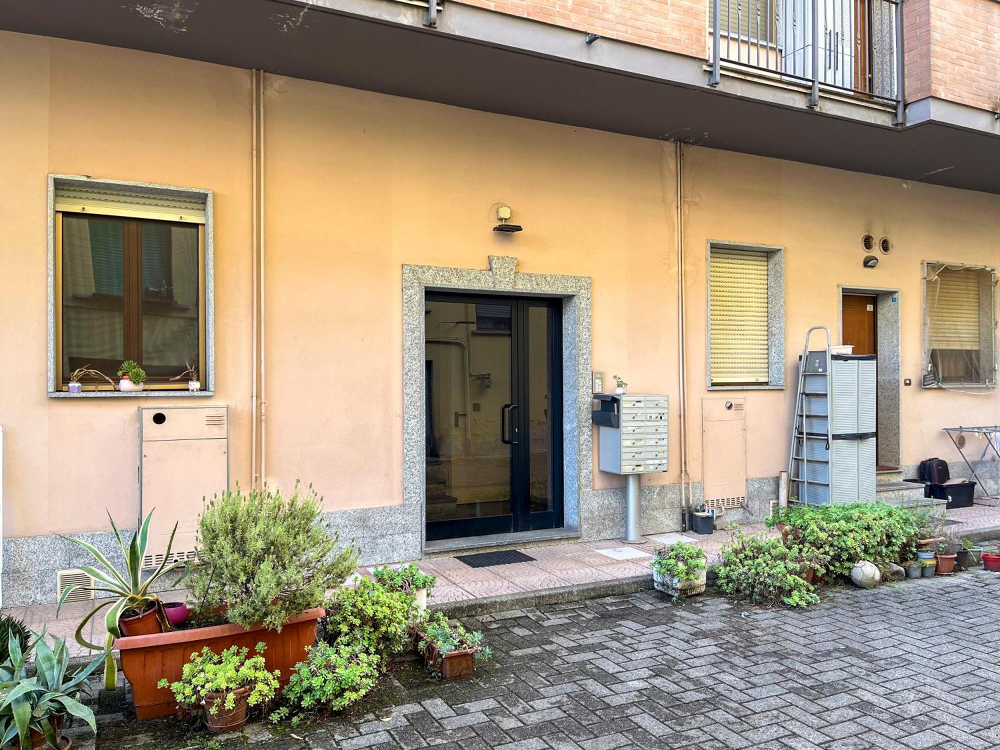 Apartment We - Ticino13 House - San Donato Milanese