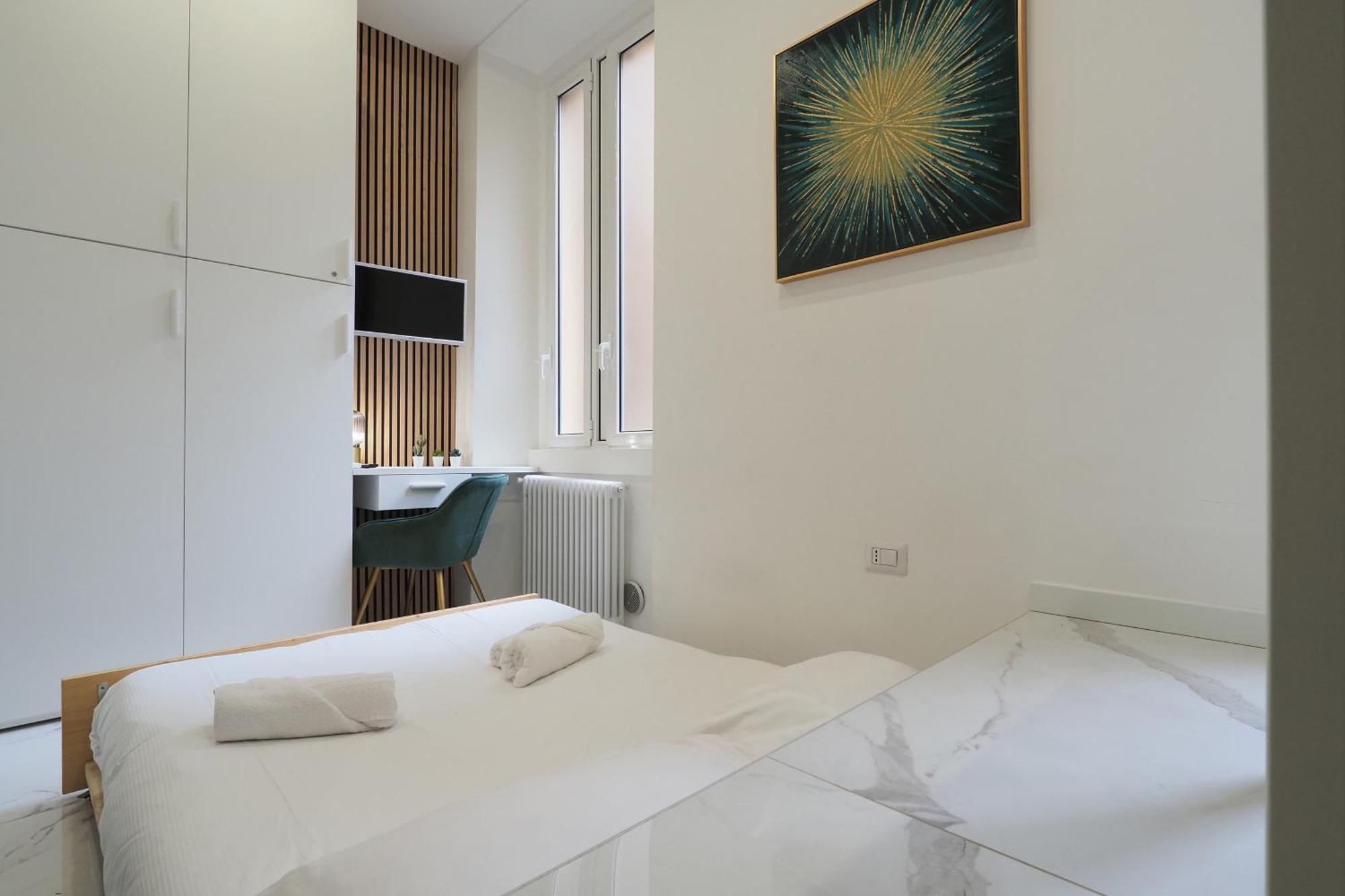 Primopiano - Sacchini Apartment Milan