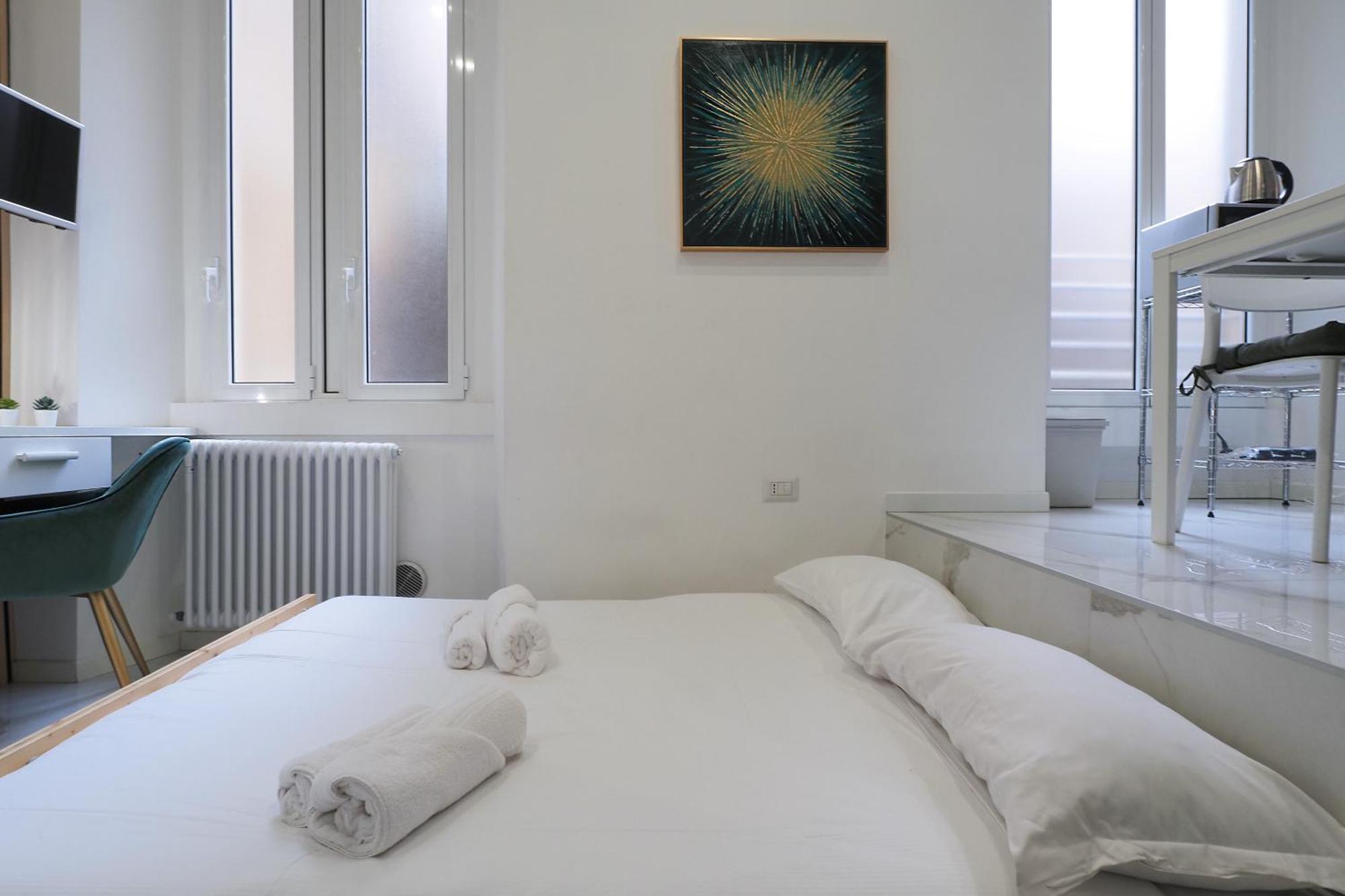 Apartment Primopiano - Sacchini Milan