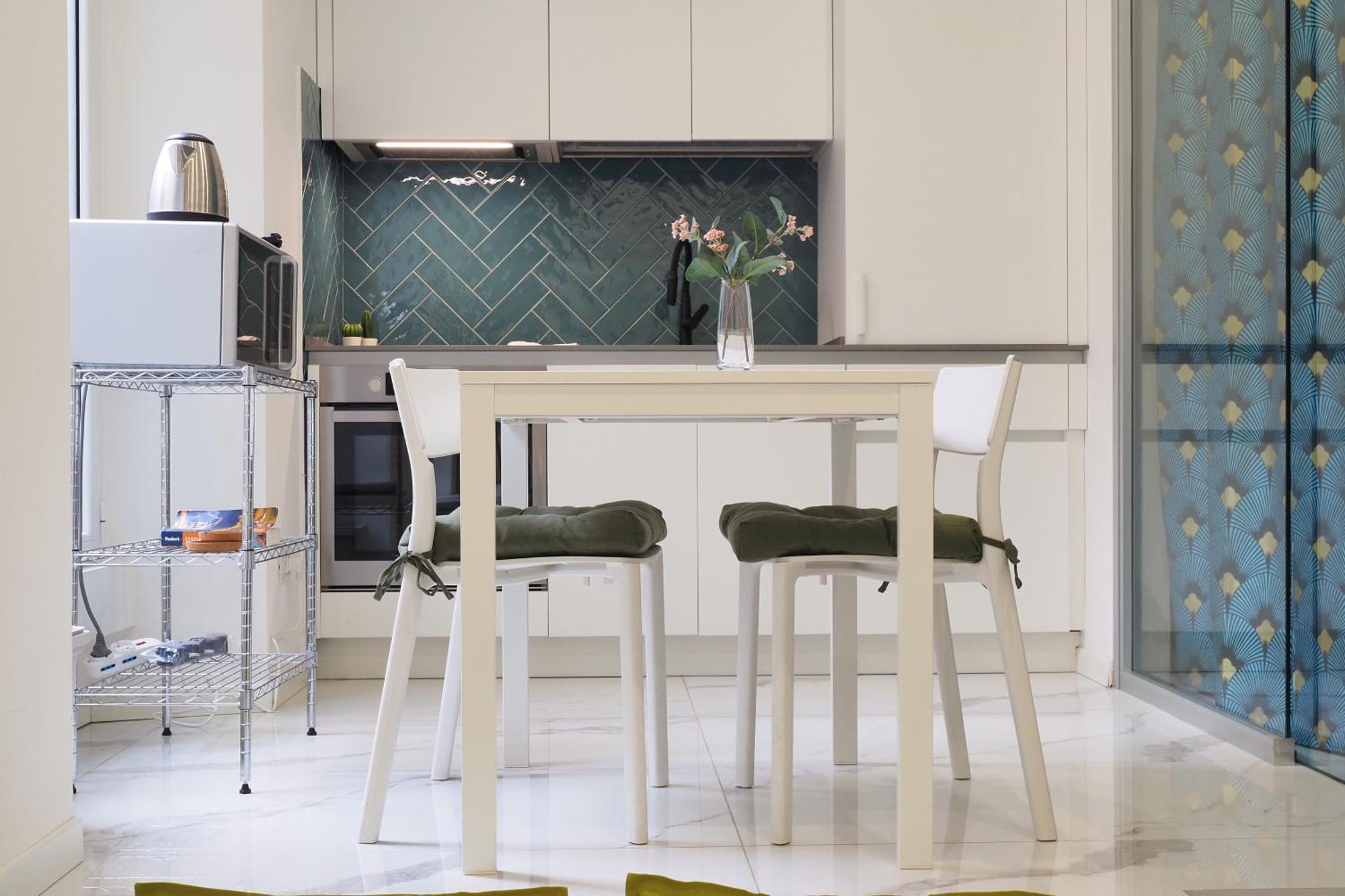 Apartment Primopiano - Sacchini