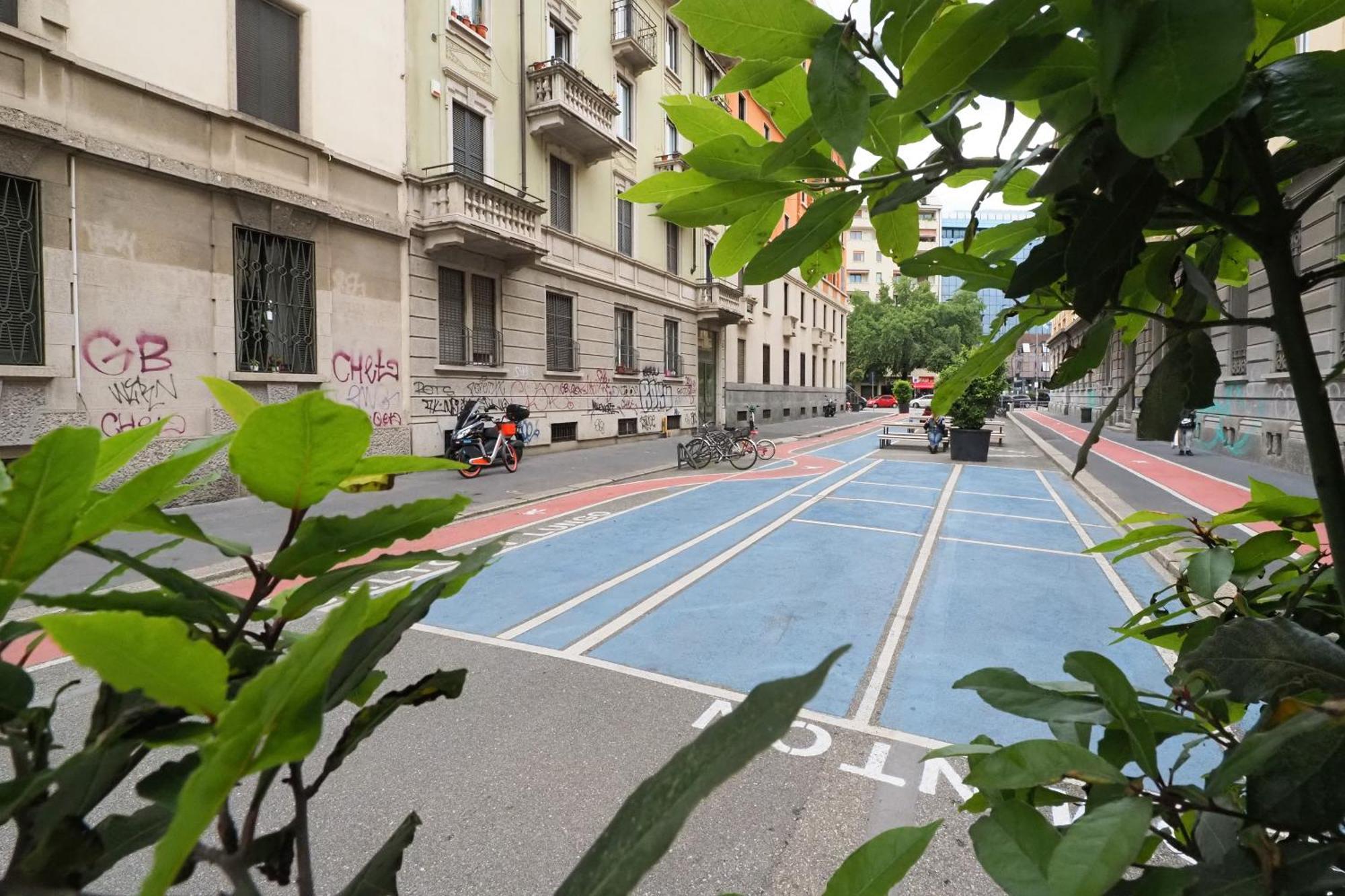 Primopiano - Sacchini * Milan