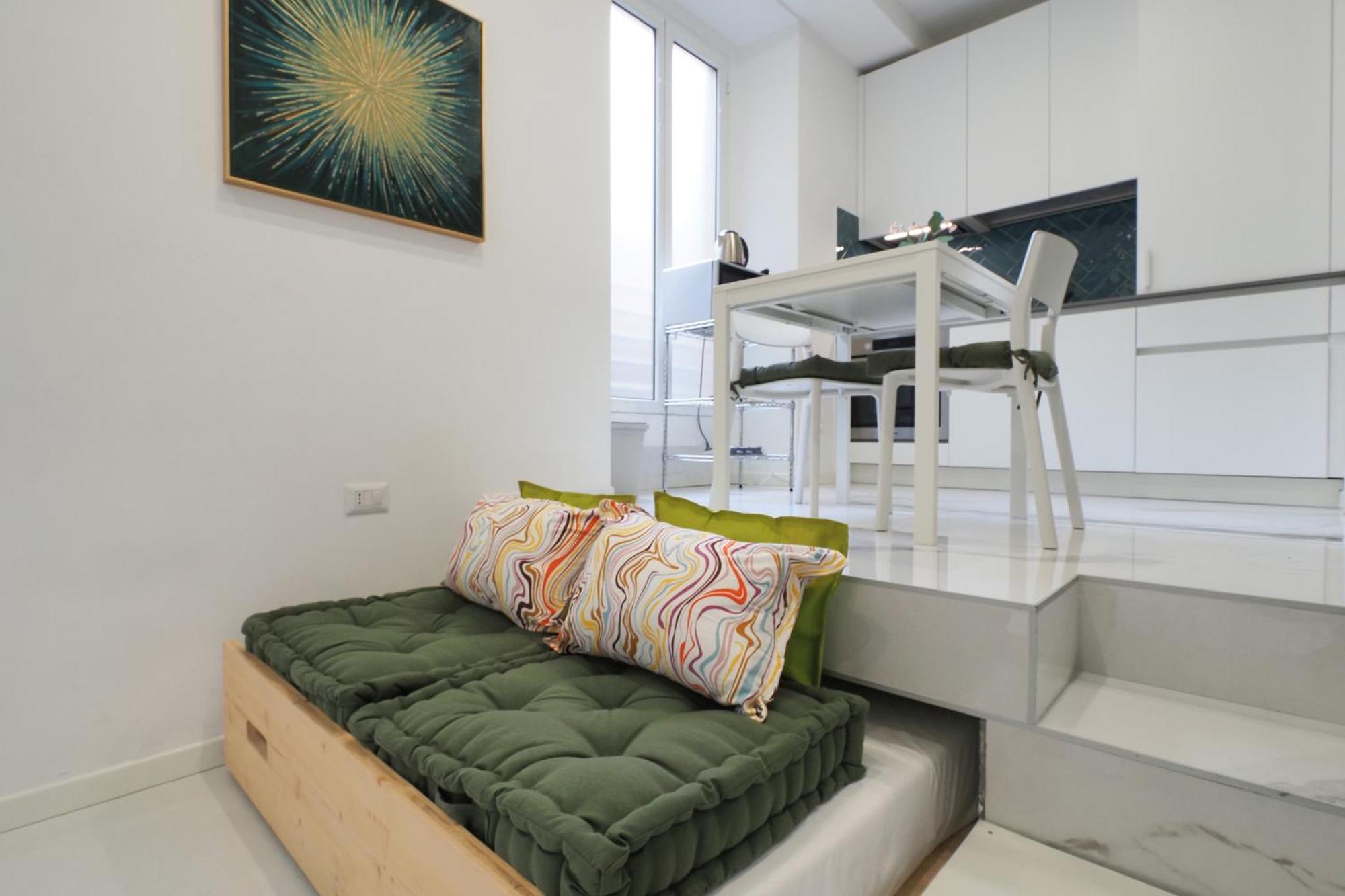 Primopiano - Sacchini Apartment *
